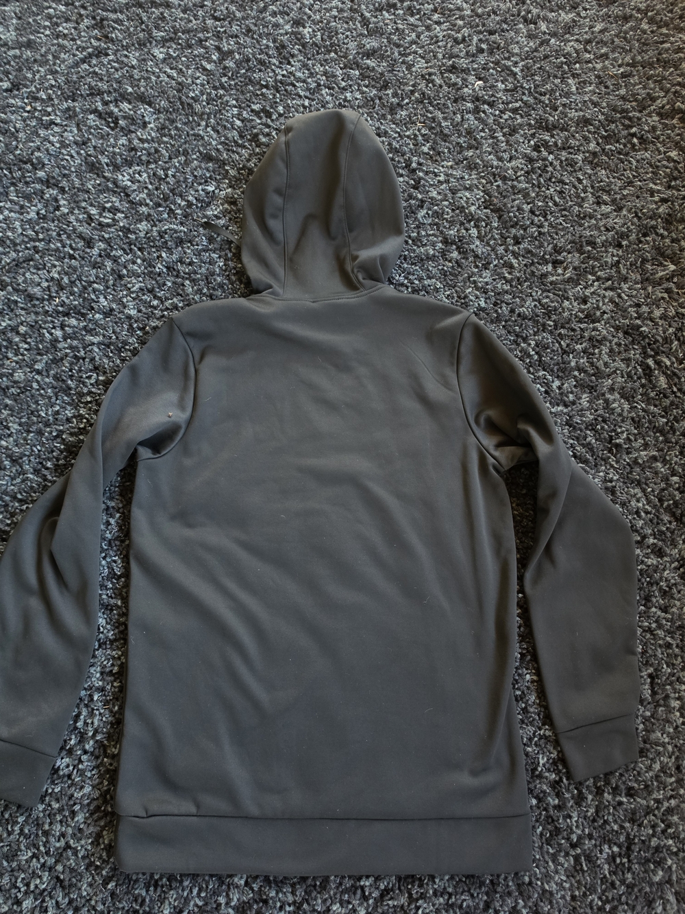 Nike Therma-Fit Black Hoodie Jacket Size Small - Activewear or Casual - Picture 8 of 8